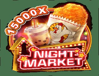 Nổ hũ Night Market của FaChai