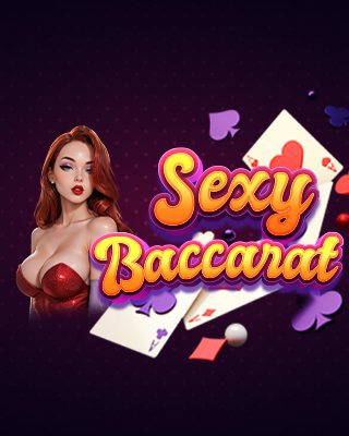 Bàn Sexy Baccarat của AE Sexy tại EU9